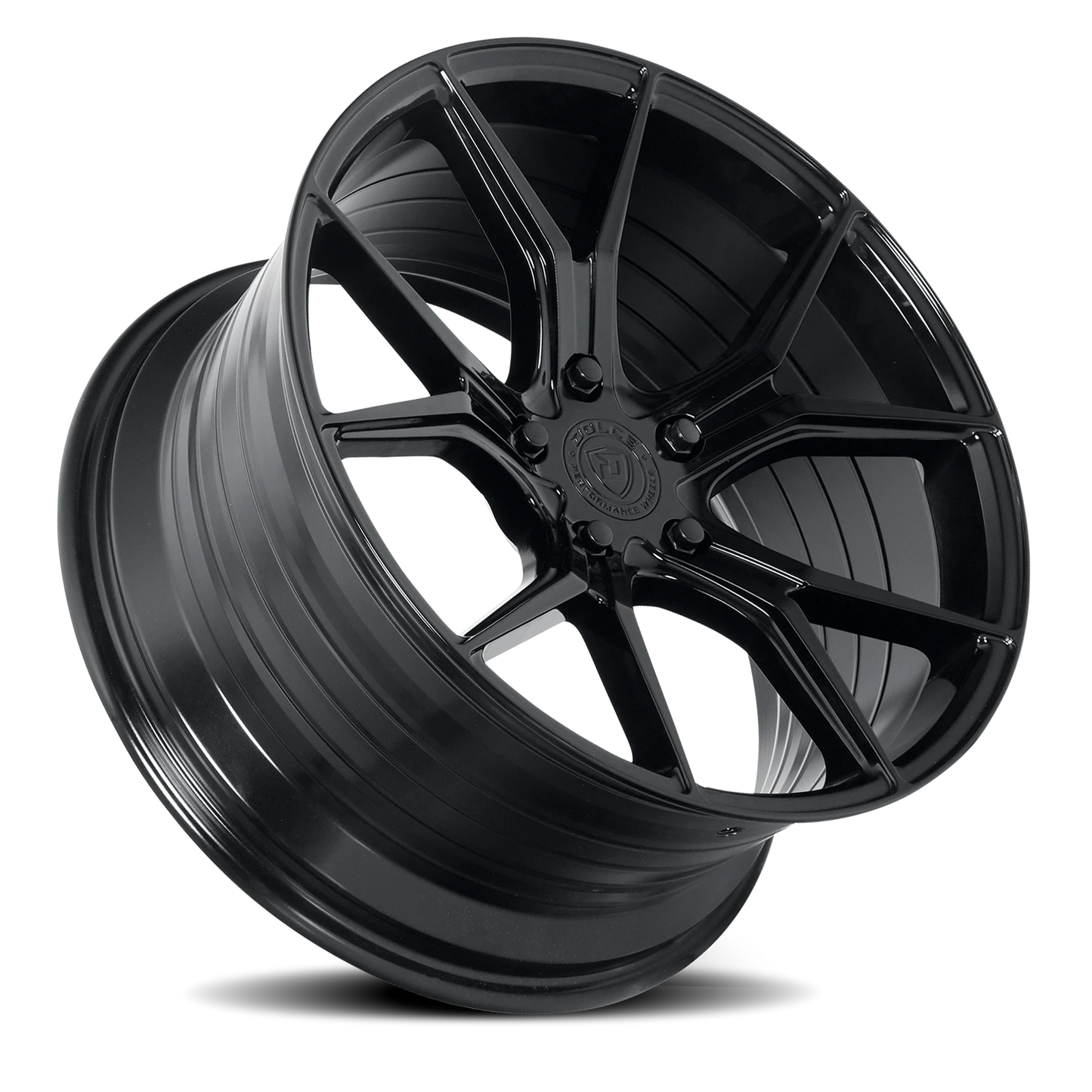 Dolce Performance | Element | 19x9.5 | 5X114.3 | 40 | Gloss
