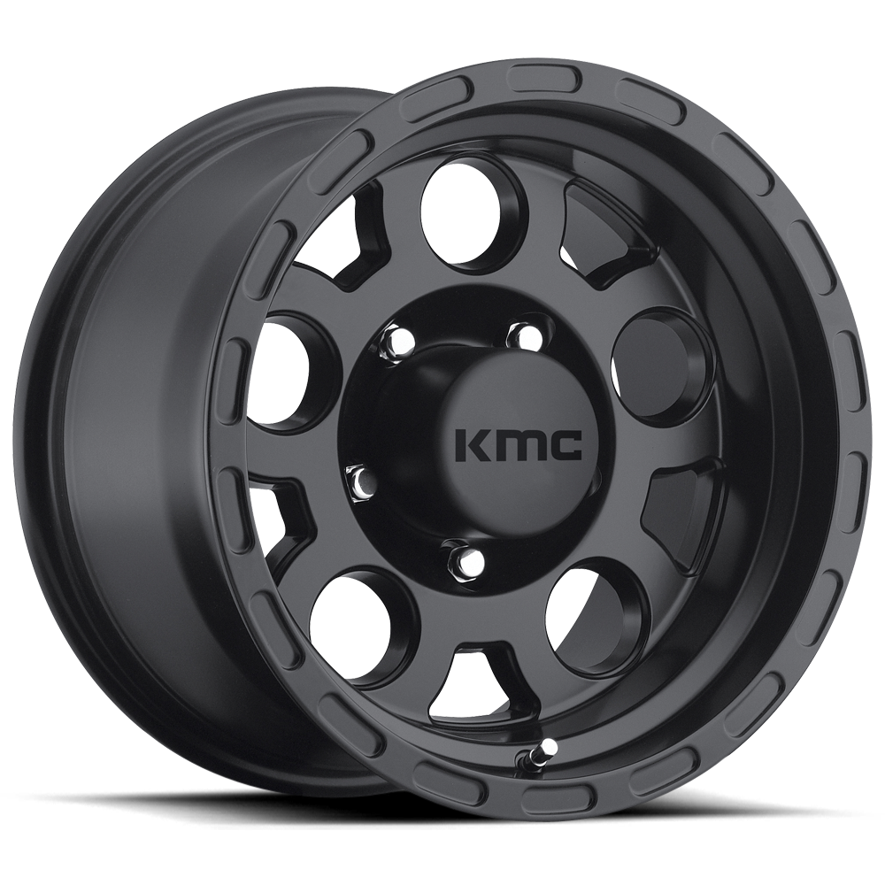 KMC Enduro 17x9 139.7