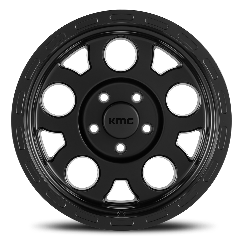 KMC Enduro 18x9 135
