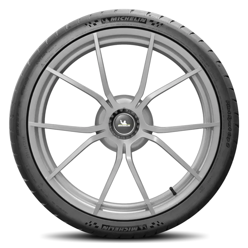 Michelin PILOT SPORT CUP 2 R 345/25R21