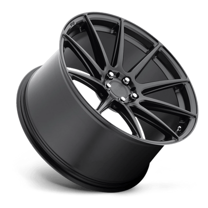 Niche 1PC | M147 ESSEN | 18.0x8.00 | 5X114.3 | 40 | MATTE BLACK
