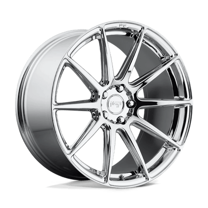 Niche 1PC | M148 ESSEN | 19.0x8.50 | 5X120 | 35 | CHROME PLATED