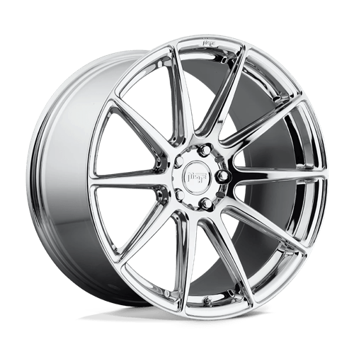 Niche 1PC | M148 ESSEN | 20.0x9.00 | 5X120 | 35 | CHROME PLATED