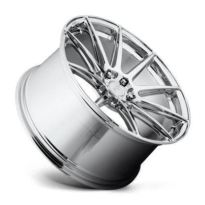 Niche 1PC | M148 ESSEN | 20.0x9.00 | 5X114.3 | 35 | CHROME PLATED