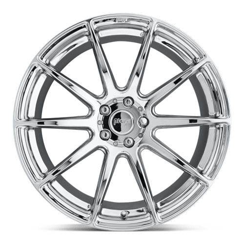 Niche 1PC | M148 ESSEN | 19.0x8.50 | 5X120 | 35 | CHROME PLATED