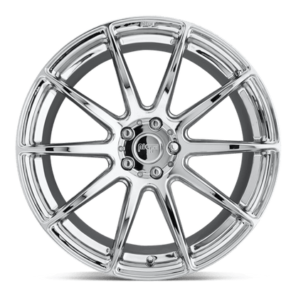 Niche 1PC | M148 ESSEN | 19.0x8.50 | 5X120 | 35 | CHROME PLATED