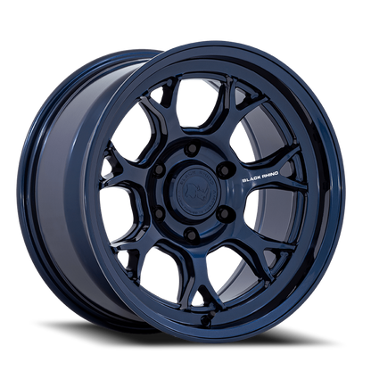 Black Rhino Etosha 17x8.5 135