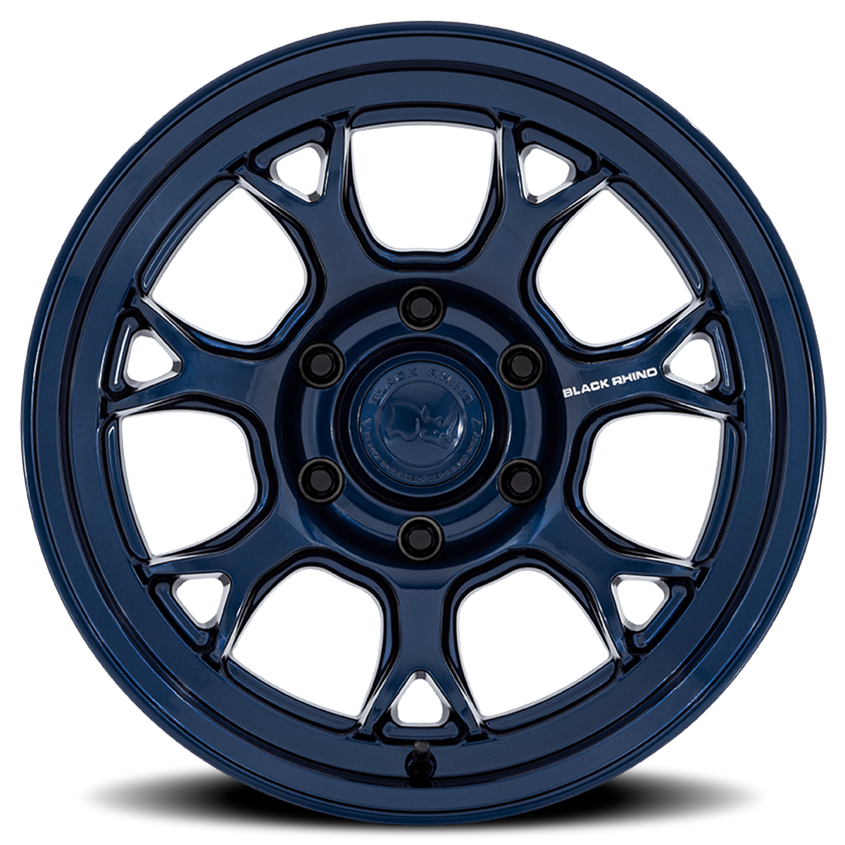Black Rhino Etosha 17x8.5 135