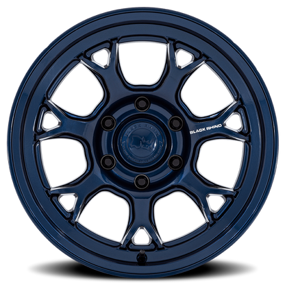 Black Rhino Etosha 17x8.5 135