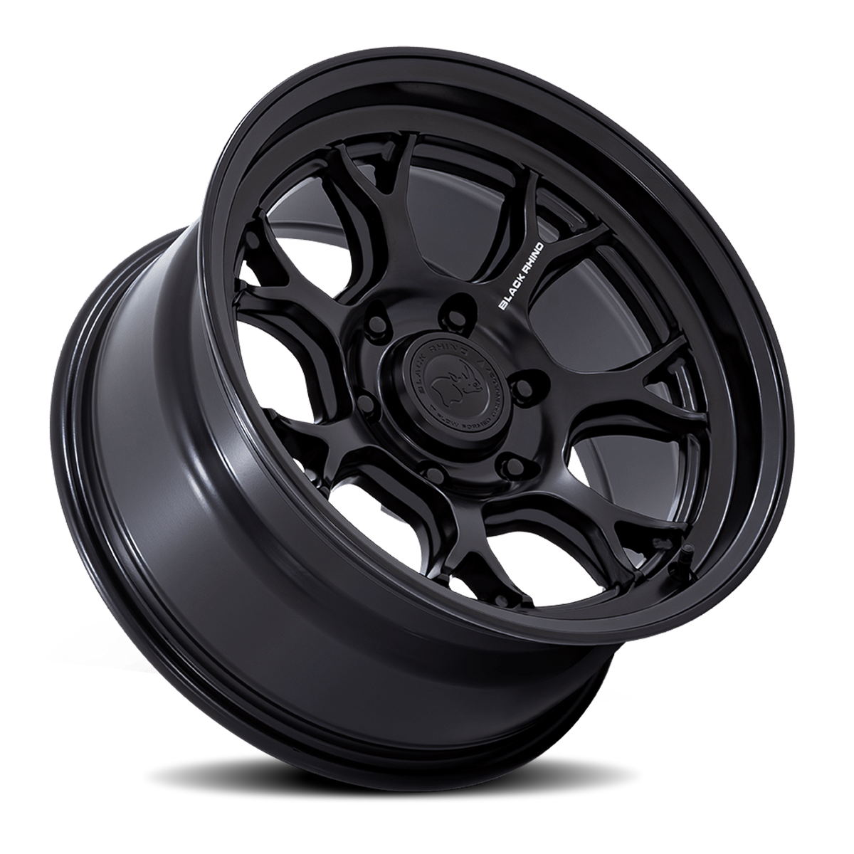 Black Rhino Etosha 17x8.5 127