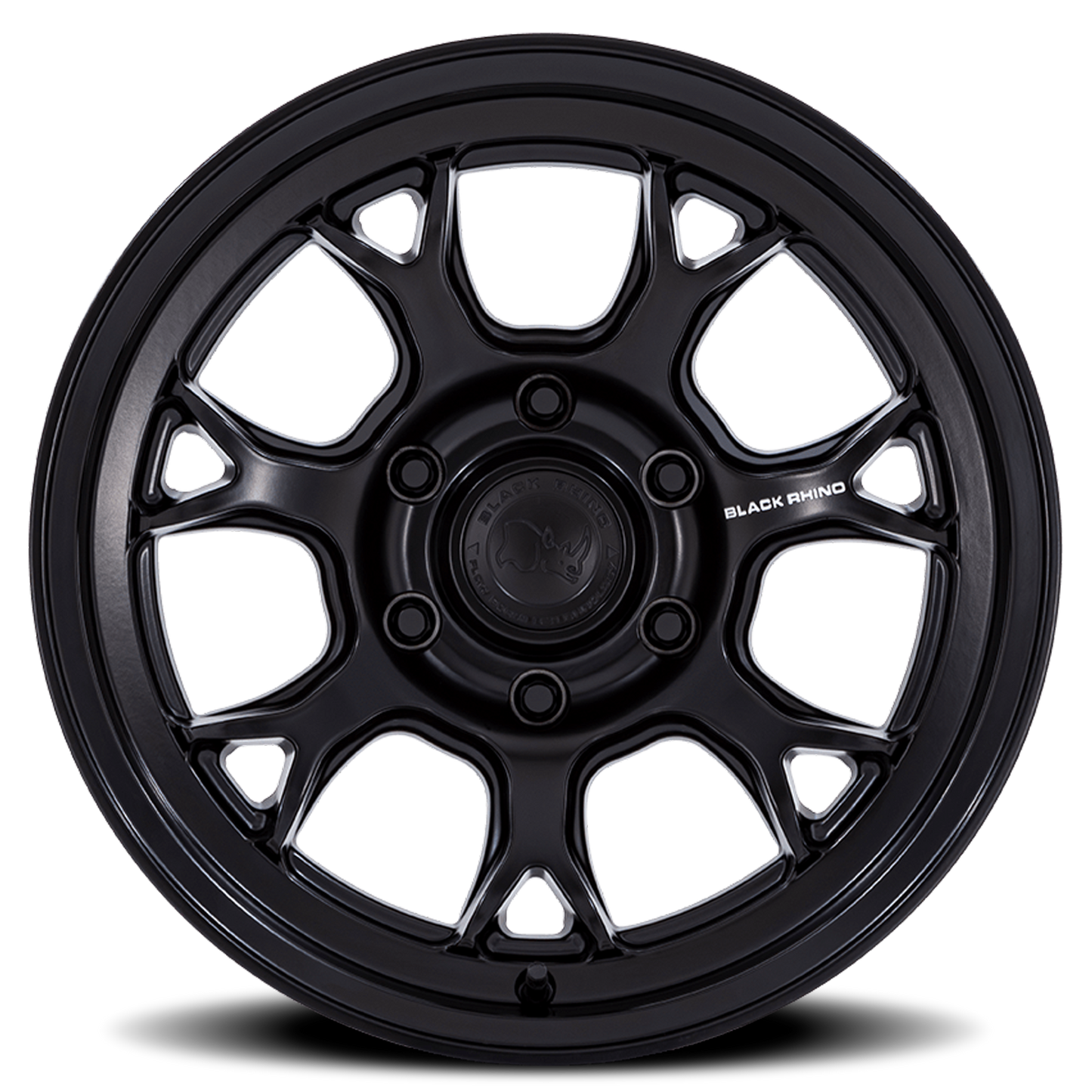 Black Rhino Etosha 17x8.5 127