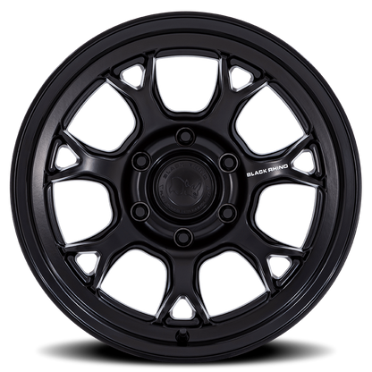 Black Rhino Etosha 17x8.5 127