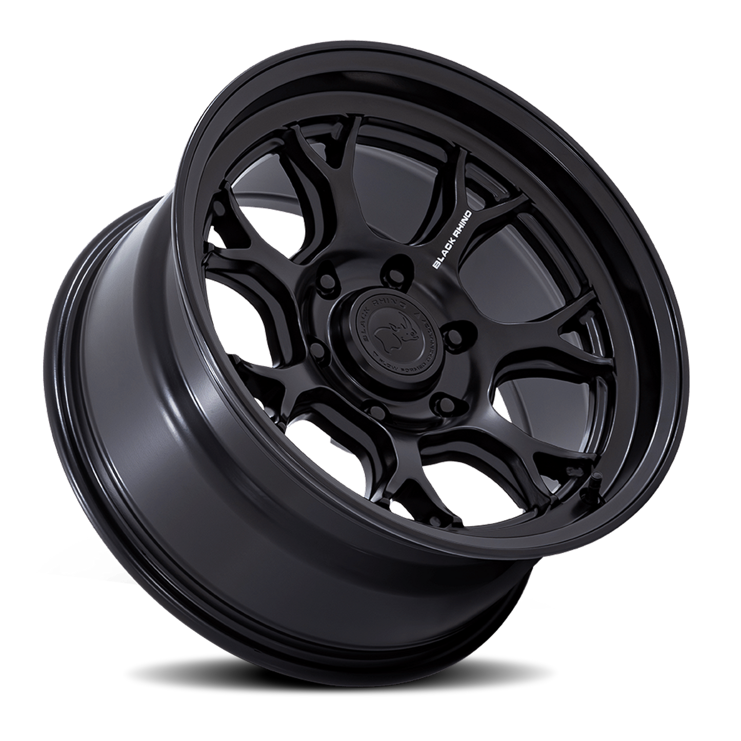 Black Rhino Etosha 17x8.5 120