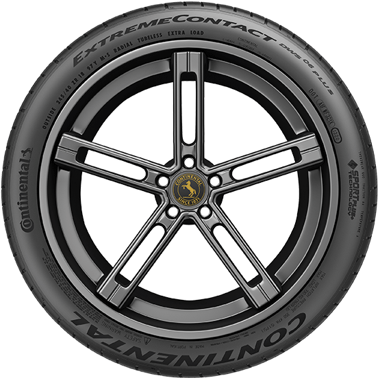 Continental EXTREMECONTACT DWS 06 PLUS 235/55R18