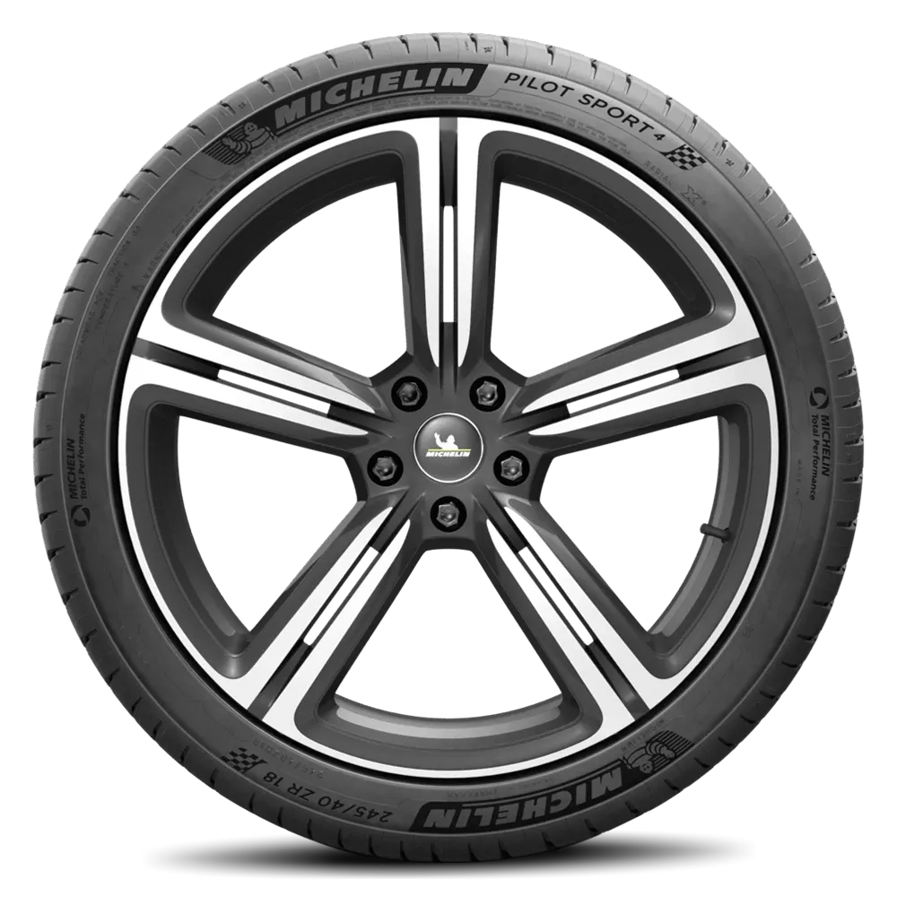 Michelin PILOT SPORT 4 ZP 275/35R19
