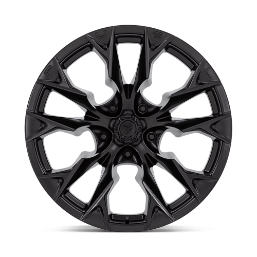 Fuel 1PC | D804 FLAME | 20.0x10.00 | 5X139.7 | -18 | BLACKOUT