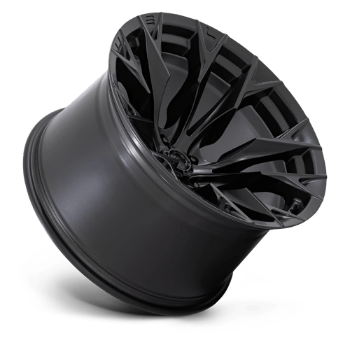 Fuel 1PC | D804 FLAME | 20.0x12.00 | 5X127 | -44 | BLACKOUT
