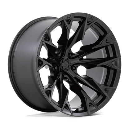 Fuel 1PC | D804 FLAME | 22.0x12.00 | 5X127 | -44 | BLACKOUT
