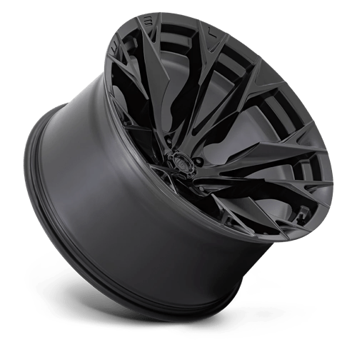 Fuel 1PC | D804 FLAME | 22.0x12.00 | 5X127 | -44 | BLACKOUT