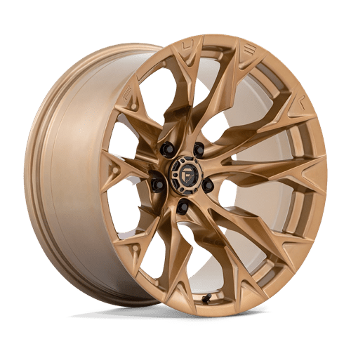 Fuel 1PC | D805 FLAME | 20.0x10.00 | 5X127 | -18 | PLATINUM BRONZE