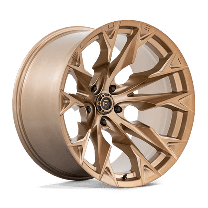 Fuel 1PC | D805 FLAME | 22.0x12.00 | 5X127 | -44 | PLATINUM BRONZE