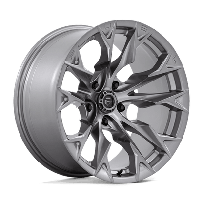 Fuel 1PC | D806 FLAME | 20.0x10.00 | 5X139.7 | -18 | PLATINUM