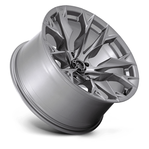 Fuel 1PC | D806 FLAME | 20.0x10.00 | 5X139.7 | -18 | PLATINUM