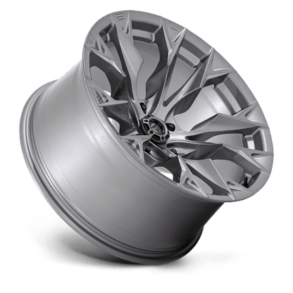 Fuel 1PC | D806 FLAME | 20.0x10.00 | 5X139.7 | -18 | PLATINUM