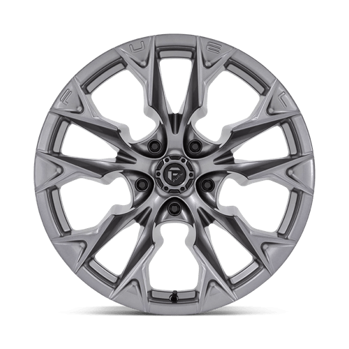 Fuel 1PC | D806 FLAME | 20.0x10.00 | 5X127 | -18 | PLATINUM