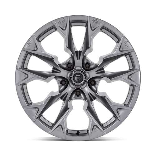 Fuel 1PC | D806 FLAME | 20.0x10.00 | 5X139.7 | -18 | PLATINUM