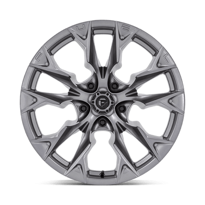 Fuel 1PC | D806 FLAME | 20.0x10.00 | 5X139.7 | -18 | PLATINUM