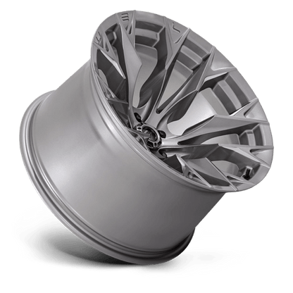 Fuel 1PC | D806 FLAME | 20.0x12.00 | 5X127 | -44 | PLATINUM