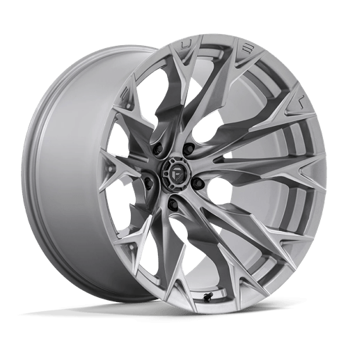 Fuel 1PC | D806 FLAME | 22.0x12.00 | 5X127 | -44 | PLATINUM