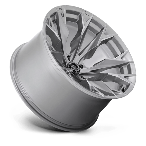 Fuel 1PC | D806 FLAME | 22.0x12.00 | 5X127 | -44 | PLATINUM