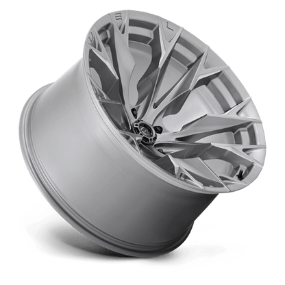 Fuel 1PC | D806 FLAME | 22.0x12.00 | 5X127 | -44 | PLATINUM