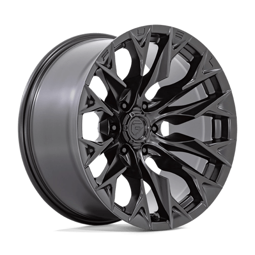 Fuel 1PC | D804 FLAME | 20.0x10.00 | 8X180 | -18 | BLACKOUT