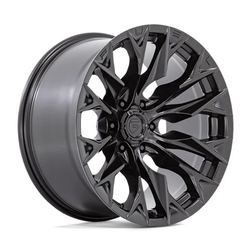 Fuel 1PC | D804 FLAME | 24.0x12.00 | 5X127 | -44 | BLACKOUT