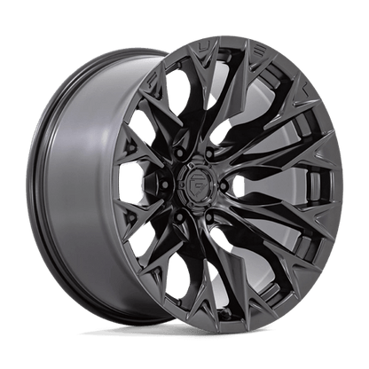Fuel 1PC | D804 FLAME | 20.0x10.00 | 6X135 | -18 | BLACKOUT