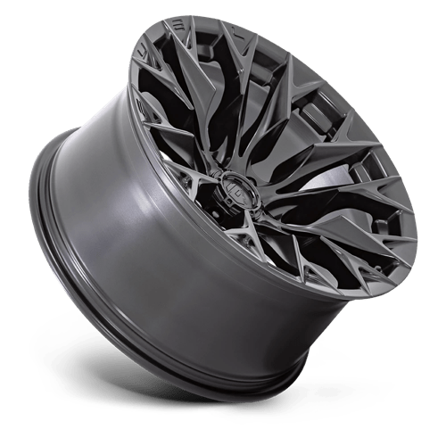 Fuel 1PC | D804 FLAME | 20.0x10.00 | 6X135 | -18 | BLACKOUT