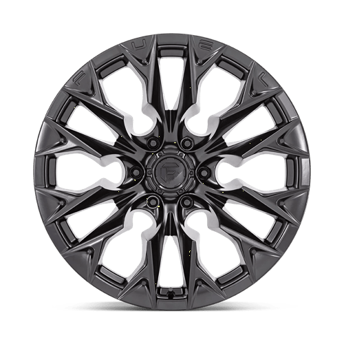 Fuel 1PC | D804 FLAME | 20.0x10.00 | 8X180 | -18 | BLACKOUT