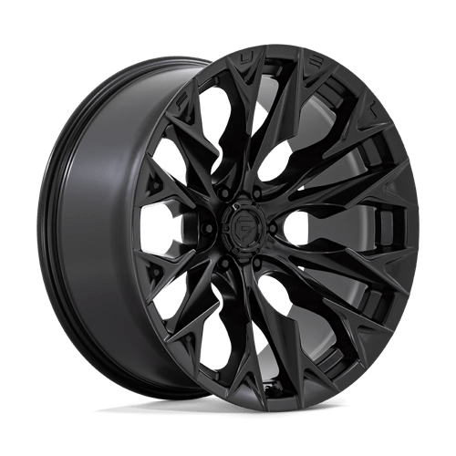 Fuel 1PC | D804 FLAME | 22.0x10.00 | 6X135 | -18 | BLACKOUT