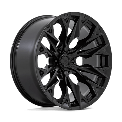 Fuel 1PC | D804 FLAME | 22.0x10.00 | 6X135 | -18 | BLACKOUT