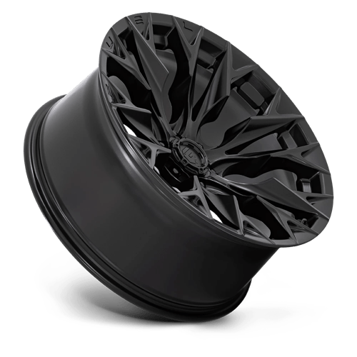 Fuel 1PC | D804 FLAME | 22.0x10.00 | 6X135 | -18 | BLACKOUT