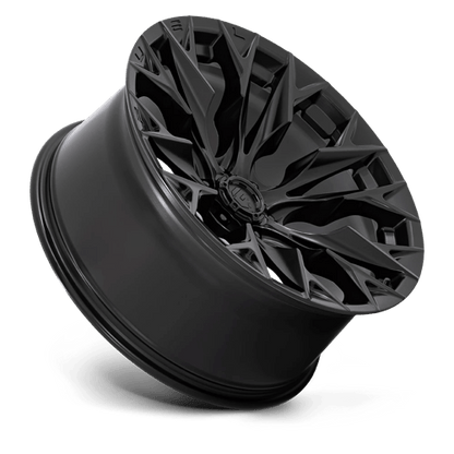 Fuel 1PC | D804 FLAME | 22.0x10.00 | 6X135 | -18 | BLACKOUT