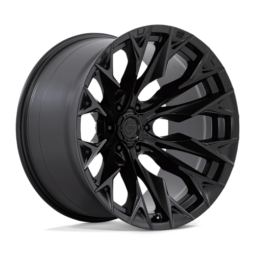 Fuel 1PC | D804 FLAME | 22.0x12.00 | 6X135 | -44 | BLACKOUT