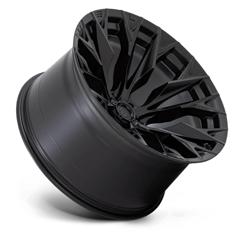 Fuel 1PC | D804 FLAME | 22.0x12.00 | 6X135 | -44 | BLACKOUT