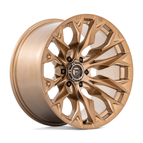 Fuel 1PC | D805 FLAME | 20.0x9.00 | 6X135 | 1 | PLATINUM BRONZE