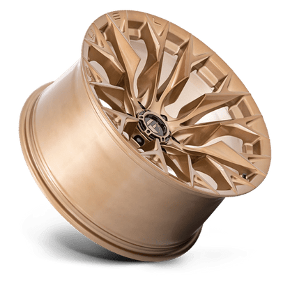 Fuel 1PC | D805 FLAME | 20.0x9.00 | 6X135 | 1 | PLATINUM BRONZE