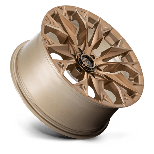 Fuel 1PC | D805 FLAME | 20.0x9.00 | 6X135 | 20 | PLATINUM BRONZE