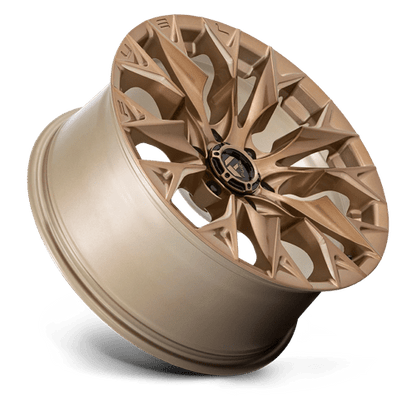 Fuel 1PC | D805 FLAME | 20.0x9.00 | 6X139.7 | 20 | PLATINUM BRONZE